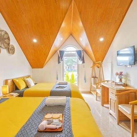 One Million Homestay 大叻 外观 照片