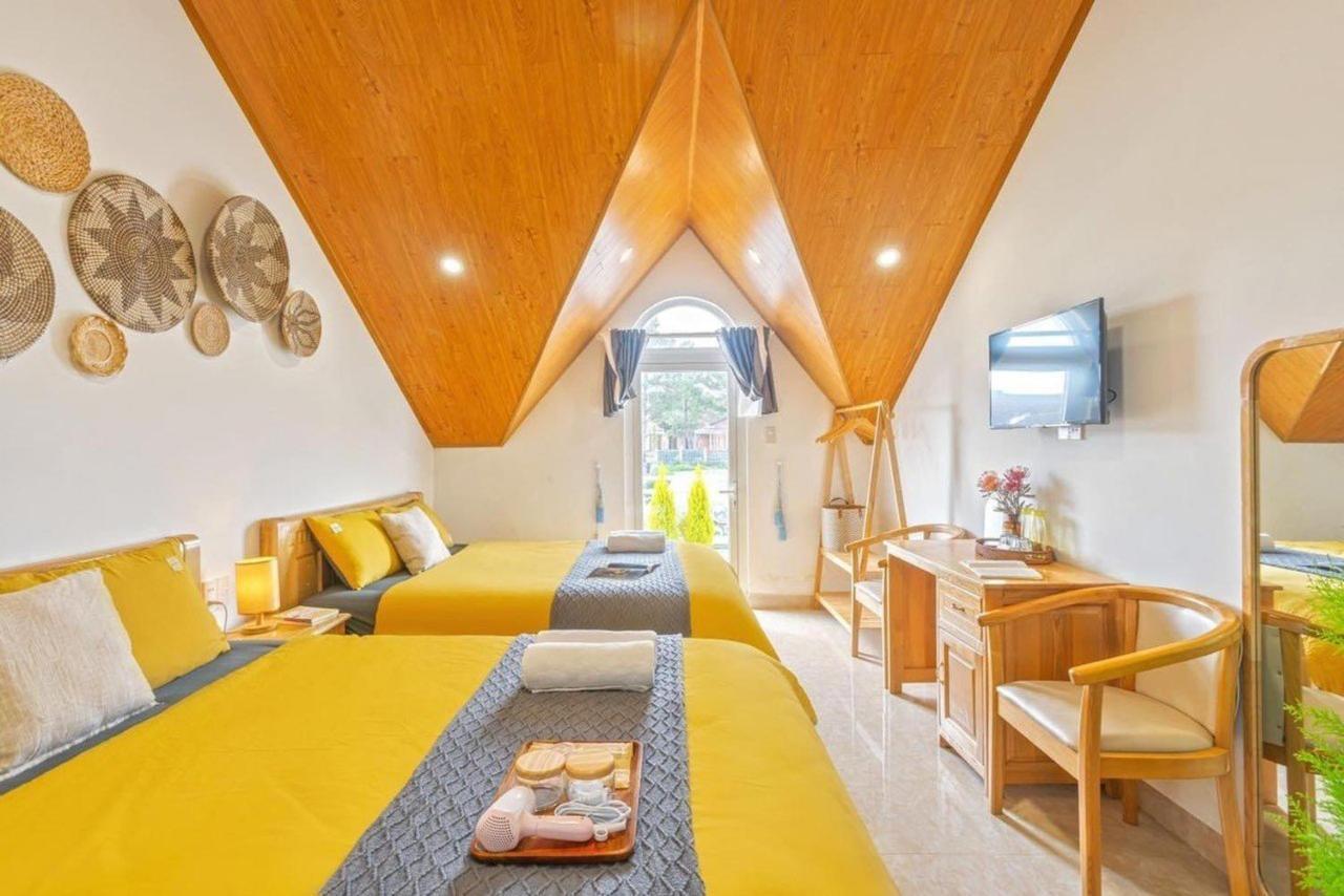 One Million Homestay 大叻 外观 照片