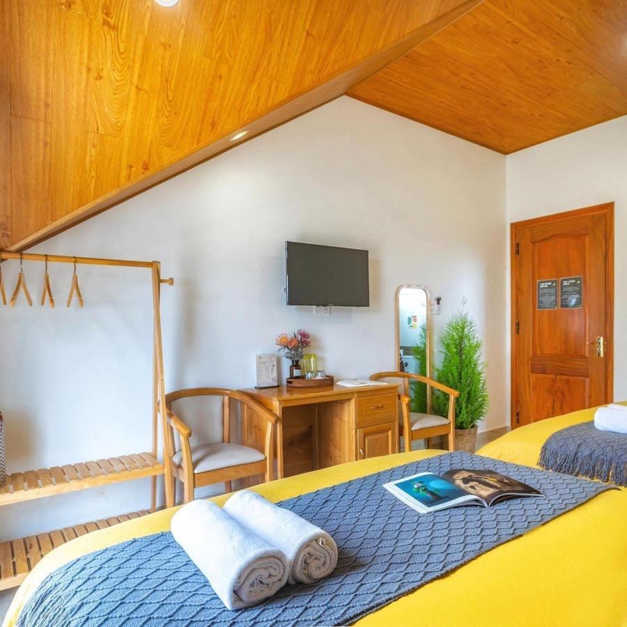 One Million Homestay 大叻 外观 照片